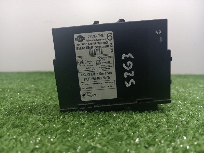 Recambio de modulo electronico para nissan terrano/terrano.ii (r20) sport referencia OEM IAM 285969F97 285969F97 5WK47852B