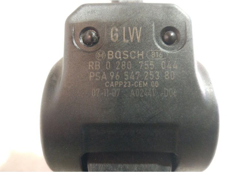 Recambio de pedal acelerador para citroën c4 picasso exclusive referencia OEM IAM 0280755044 0280755044 9654725380