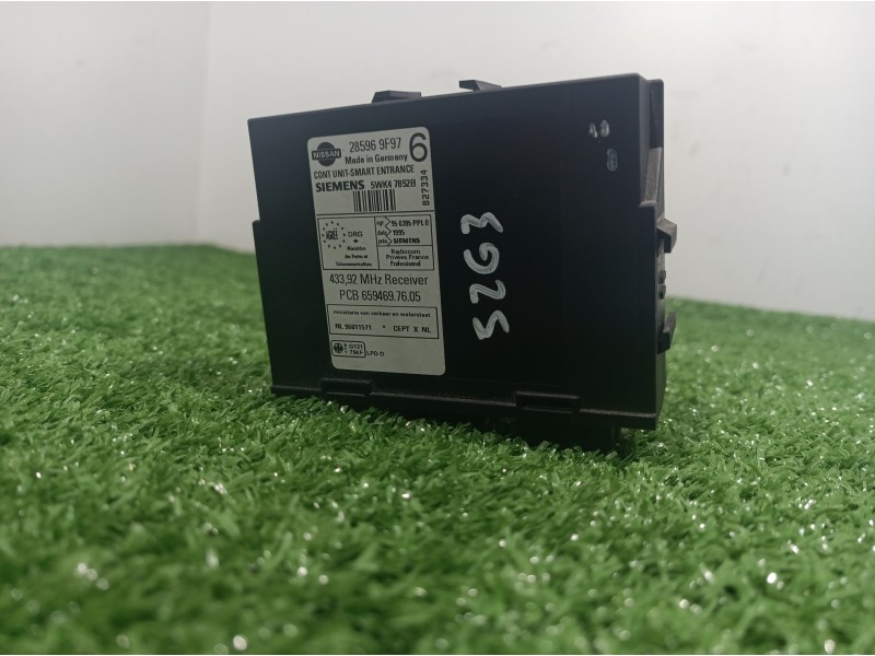 Recambio de modulo electronico para nissan terrano/terrano.ii (r20) sport referencia OEM IAM 285969F97 285969F97 5WK47852B