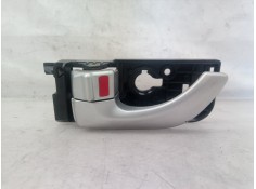 Recambio de maneta interior trasera izquierda para hyundai sonata (nf) 2.0 crdi comfort ii referencia OEM IAM   