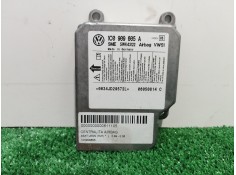 Recambio de centralita airbag para seat leon (1m1) referencia OEM IAM 1C0909605 1C0909605 5WK43122