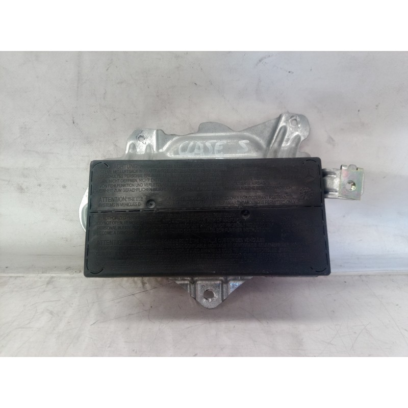 Recambio de airbag delantero derecho para mercedes-benz clase cls (w219) 500 (219.375) referencia OEM IAM A2208600405 A220860040