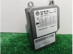 Recambio de centralita airbag para seat leon (1m1) referencia OEM IAM 1C0909605 1C0909605 5WK43122 2