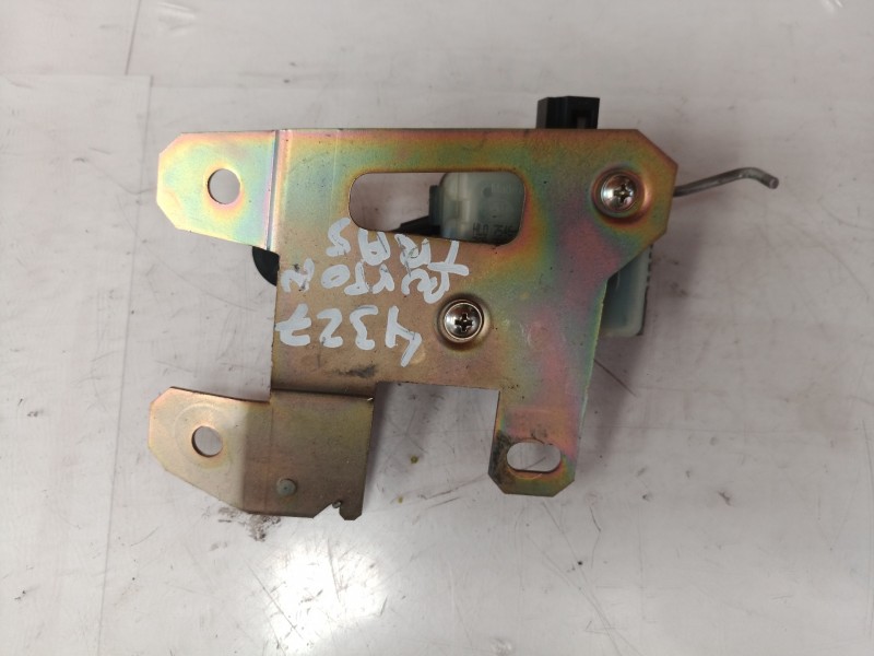 Recambio de cerradura maletero / porton para volkswagen touareg (7la) tdi r5 referencia OEM IAM 7L6827505D 7L6827505D 7L6827505D