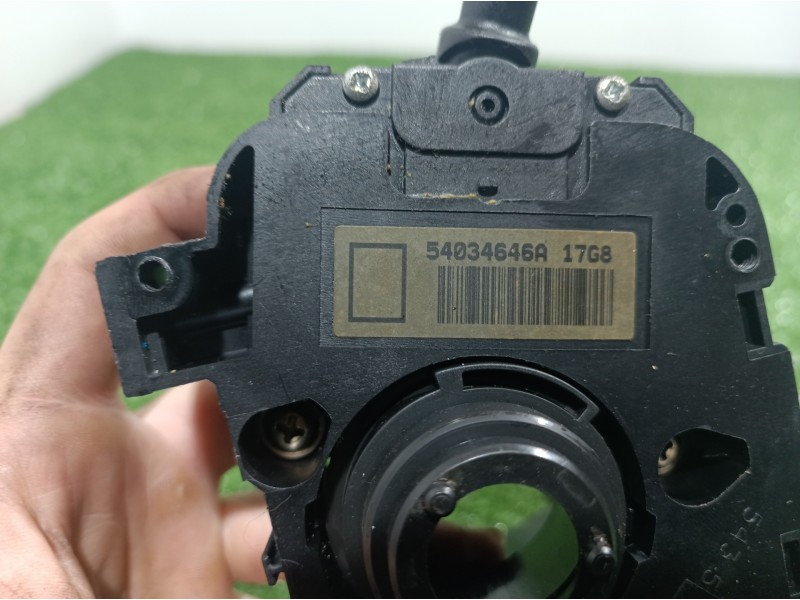 Recambio de mando multifuncion para nissan terrano/terrano.ii (r20) sport referencia OEM IAM 54034646A 54034646A 36940B