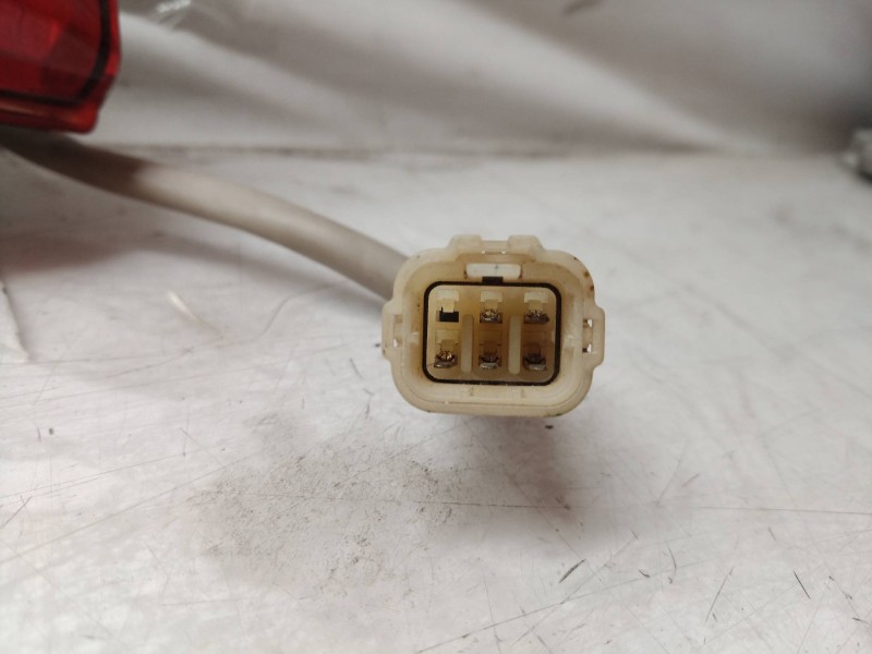 Recambio de piloto trasero derecho para tata indica idi referencia OEM IAM   