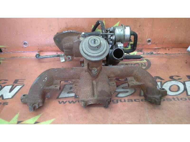 Recambio de turbocompresor para mg serie 45 (t/rt) referencia OEM IAM PMF100500 PMF100500 PMF100500