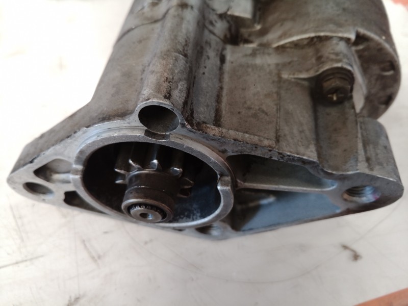 Recambio de motor arranque para kia carnival ii 2.9 crdi cat referencia OEM IAM 031114140 031114140 031114140