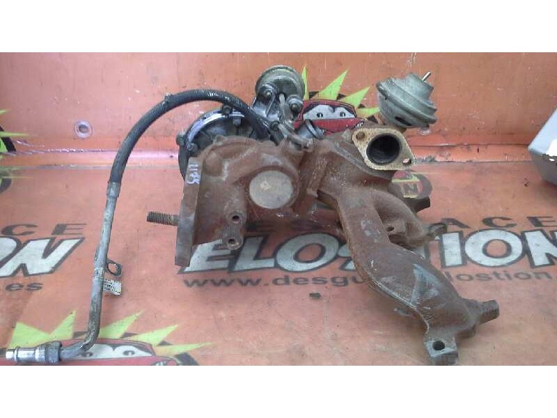 Recambio de turbocompresor para mg serie 45 (t/rt) referencia OEM IAM PMF100500 PMF100500 PMF100500