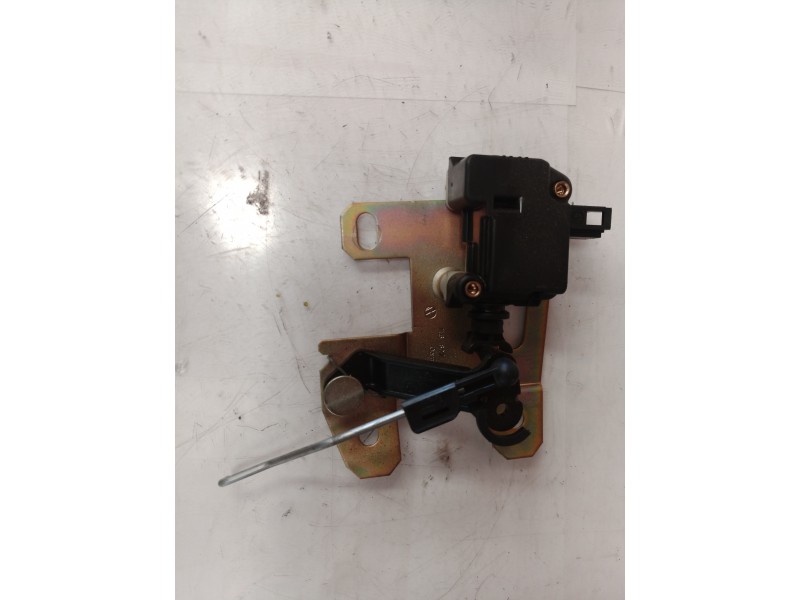 Recambio de cerradura maletero / porton para volkswagen touareg (7la) tdi r5 referencia OEM IAM 7L6827505D 7L6827505D 7L6827505D