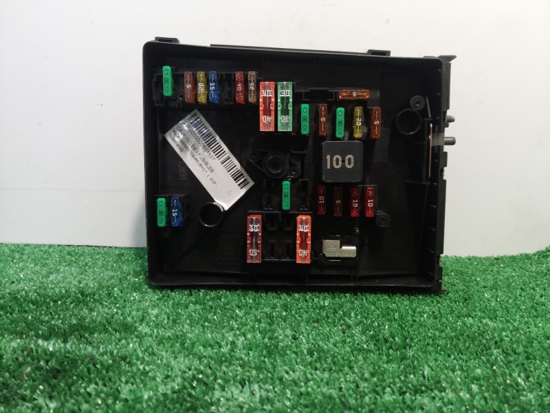 Recambio de caja reles / fusibles para volkswagen tiguan (5n1) referencia OEM IAM 1K0937125D 1K0937125D 1K0937629A