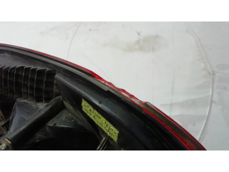 Recambio de piloto trasero izquierdo para tata indica idi referencia OEM IAM   