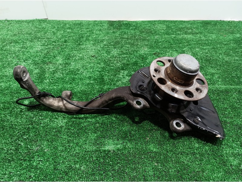 Recambio de mangueta delantera derecha para mercedes-benz clase s (w221) berlina 500 l (221.171) referencia OEM IAM   