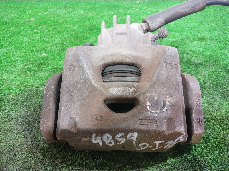 Recambio de pinza freno delantera izquierda para citroën c4 picasso exclusive referencia OEM IAM   