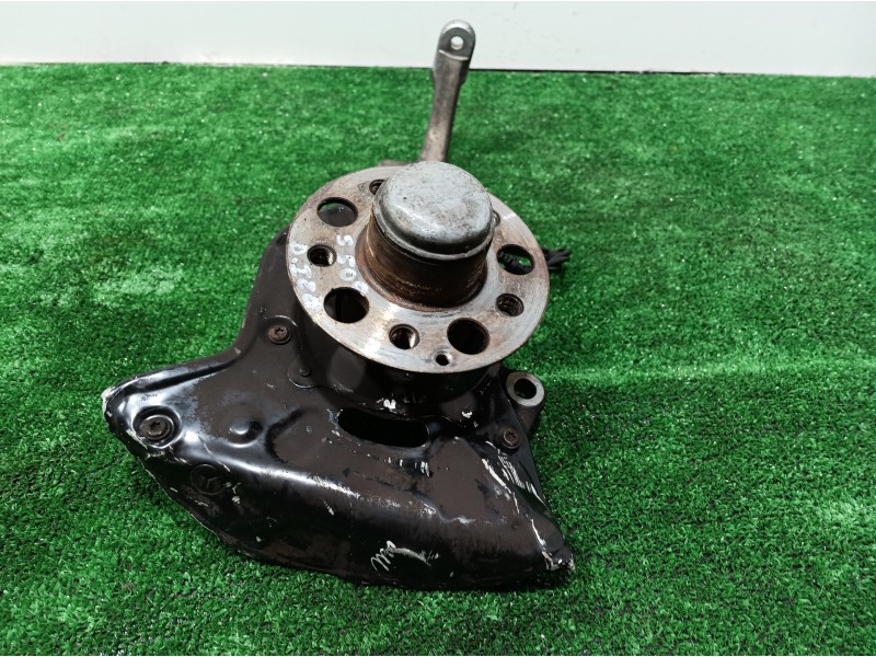 Recambio de mangueta delantera izquierda para mercedes-benz clase s (w221) berlina 500 l (221.171) referencia OEM IAM   