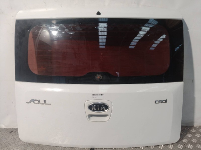 Recambio de porton trasero para kia soul referencia OEM IAM   