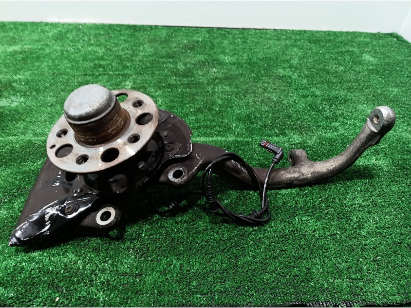 Recambio de mangueta delantera izquierda para mercedes-benz clase s (w221) berlina 500 l (221.171) referencia OEM IAM   