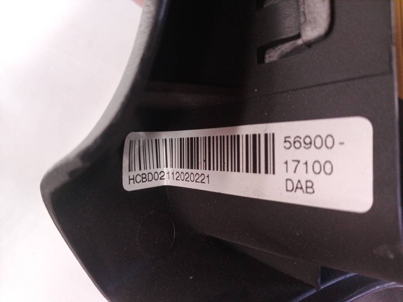 Recambio de airbag volante para hyundai matrix (fc) 1.5 crdi gls referencia OEM IAM 8485017000LK 8485017000LK 8485017000LK