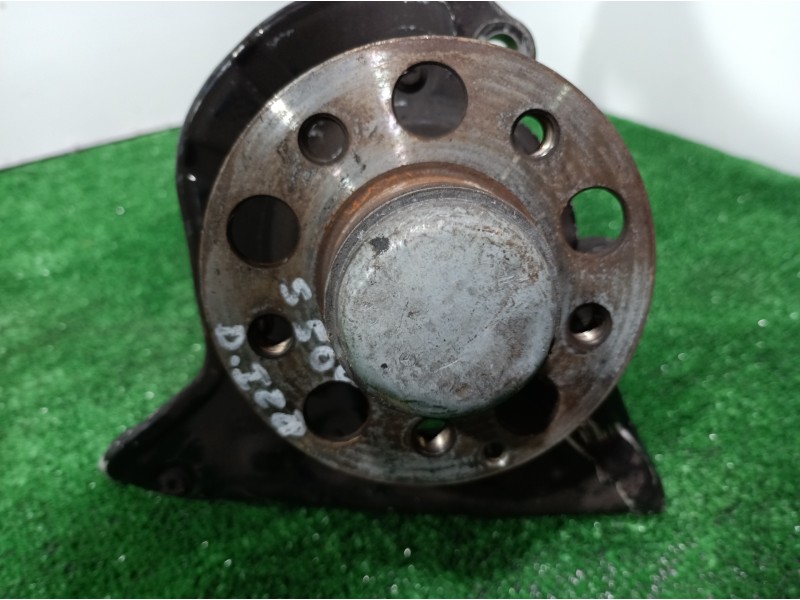 Recambio de mangueta delantera izquierda para mercedes-benz clase s (w221) berlina 500 l (221.171) referencia OEM IAM   