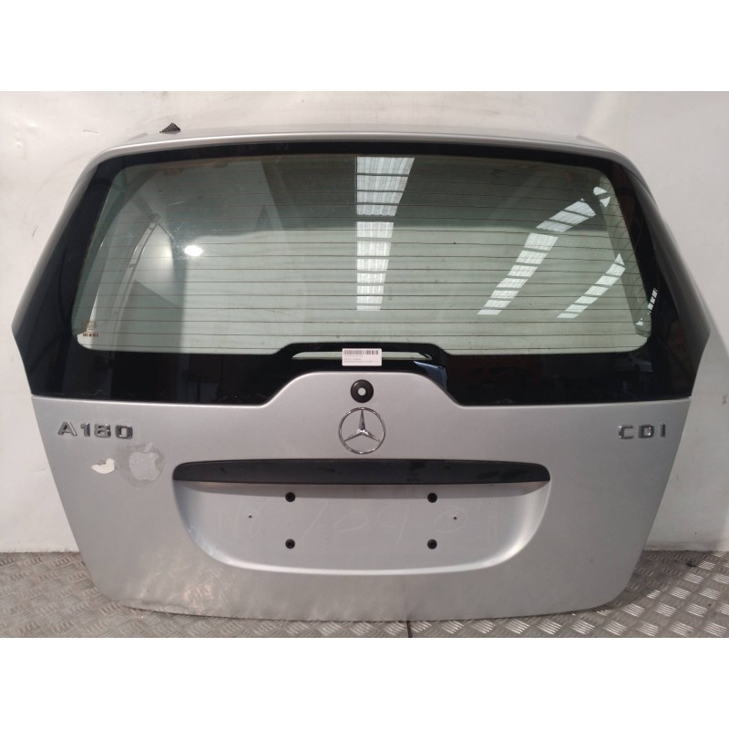 Recambio de porton trasero para mercedes-benz clase a (w169) referencia OEM IAM   