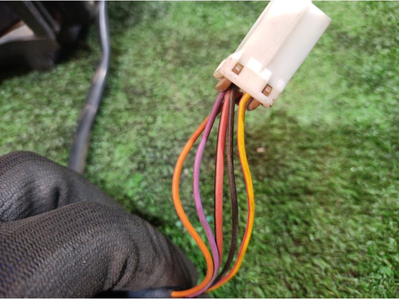 Recambio de retrovisor izquierdo para volvo s40 berlina referencia OEM IAM   