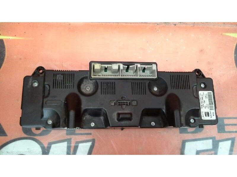 Recambio de mando climatizador para seat leon (1p1) referencia OEM IAM 5HB008876  