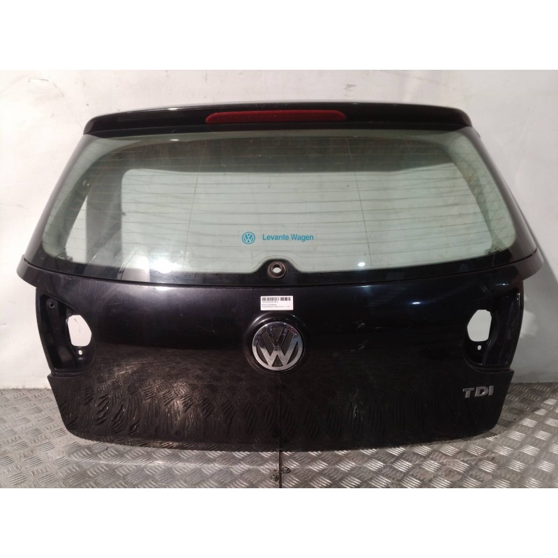 Recambio de porton trasero para volkswagen golf v berlina (1k1) referencia OEM IAM   