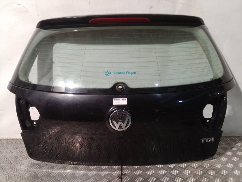 Recambio de porton trasero para volkswagen golf v berlina (1k1) referencia OEM IAM   