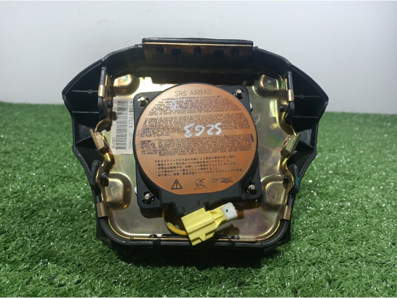 Recambio de airbag volante para nissan terrano/terrano.ii (r20) sport referencia OEM IAM 6014892 6014892 6014892