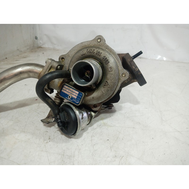 Recambio de turbocompresor para opel corsa d ´´111 years´´ referencia OEM IAM 54351014808 54351014808 54351014808
