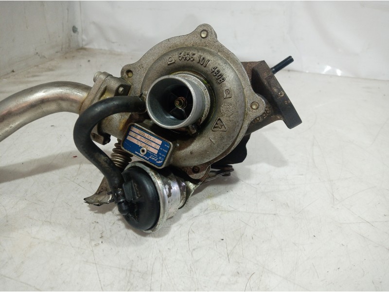Recambio de turbocompresor para opel corsa d ´´111 years´´ referencia OEM IAM 54351014808 54351014808 54351014808