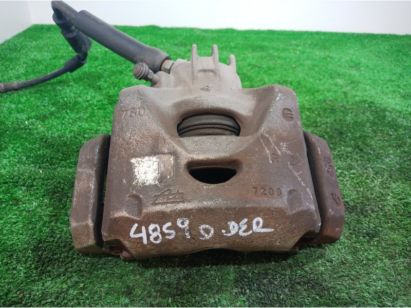 Recambio de pinza freno trasera derecha para citroën c4 picasso exclusive referencia OEM IAM   