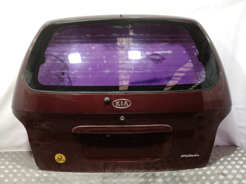 Recambio de porton trasero para kia carnival ii 2.9 crdi cat referencia OEM IAM   