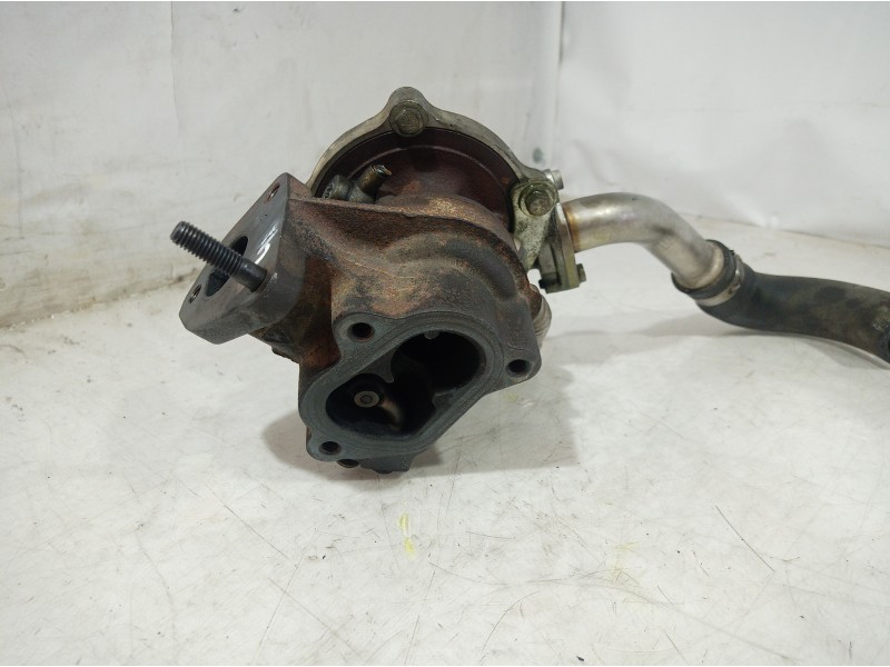 Recambio de turbocompresor para opel corsa d ´´111 years´´ referencia OEM IAM 54351014808 54351014808 54351014808