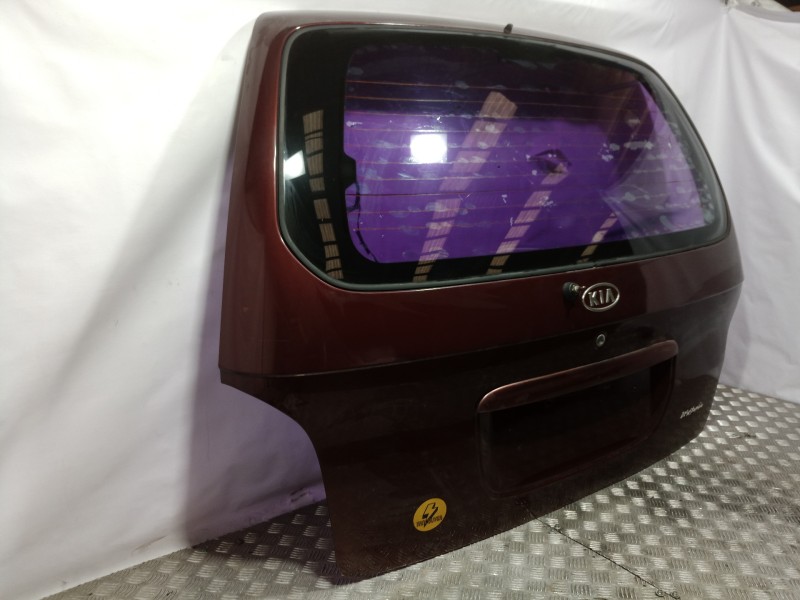 Recambio de porton trasero para kia carnival ii 2.9 crdi cat referencia OEM IAM   
