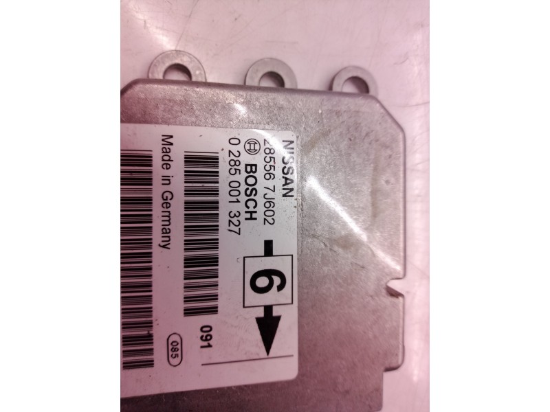 Recambio de centralita airbag para nissan primera berlina (p11) básico referencia OEM IAM 0285001327 0285001327 285567J602