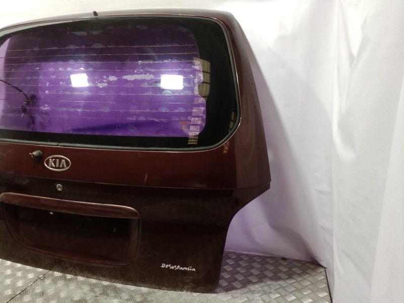 Recambio de porton trasero para kia carnival ii 2.9 crdi cat referencia OEM IAM   