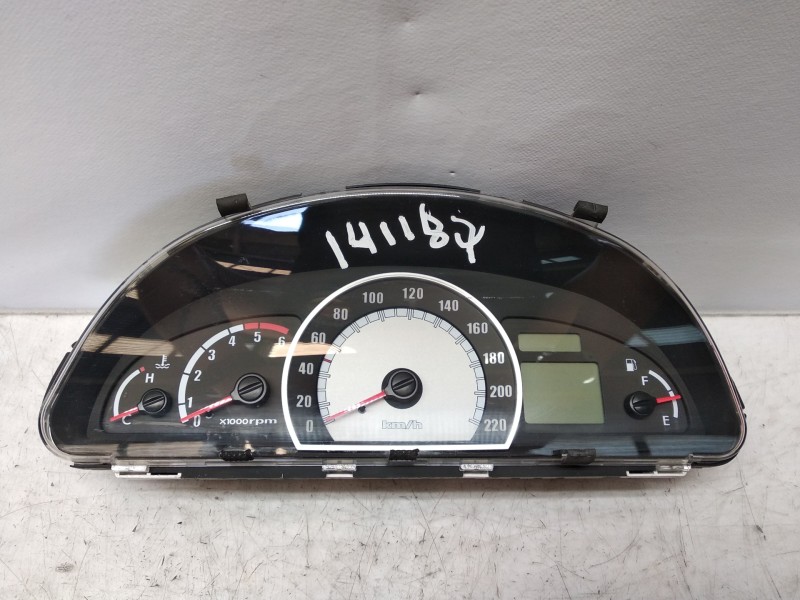 Recambio de cuadro instrumentos para hyundai matrix (fc) 1.5 crdi gls referencia OEM IAM 94003173601100 94003173601100 20021122