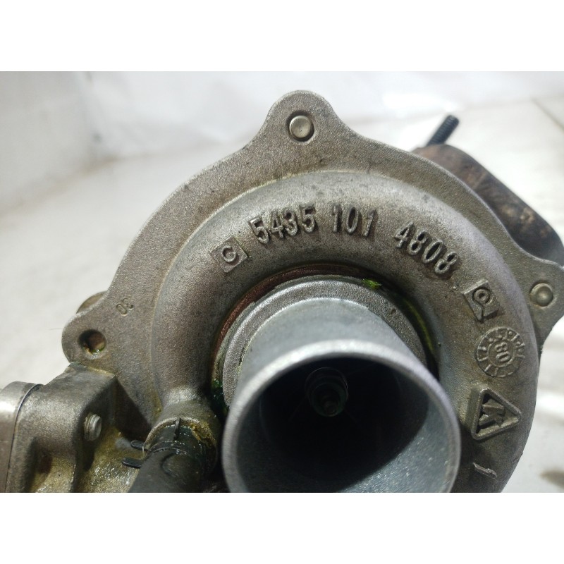 Recambio de turbocompresor para opel corsa d ´´111 years´´ referencia OEM IAM 54351014808 54351014808 54351014808