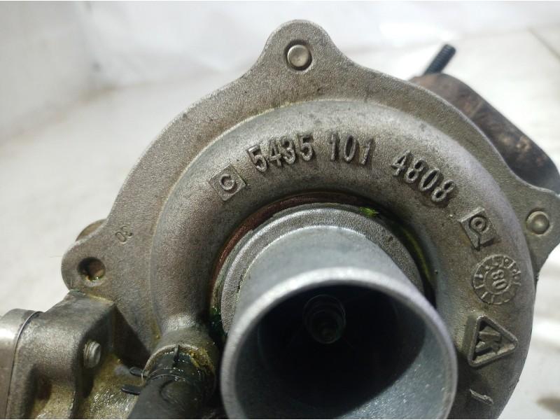 Recambio de turbocompresor para opel corsa d ´´111 years´´ referencia OEM IAM 54351014808 54351014808 54351014808