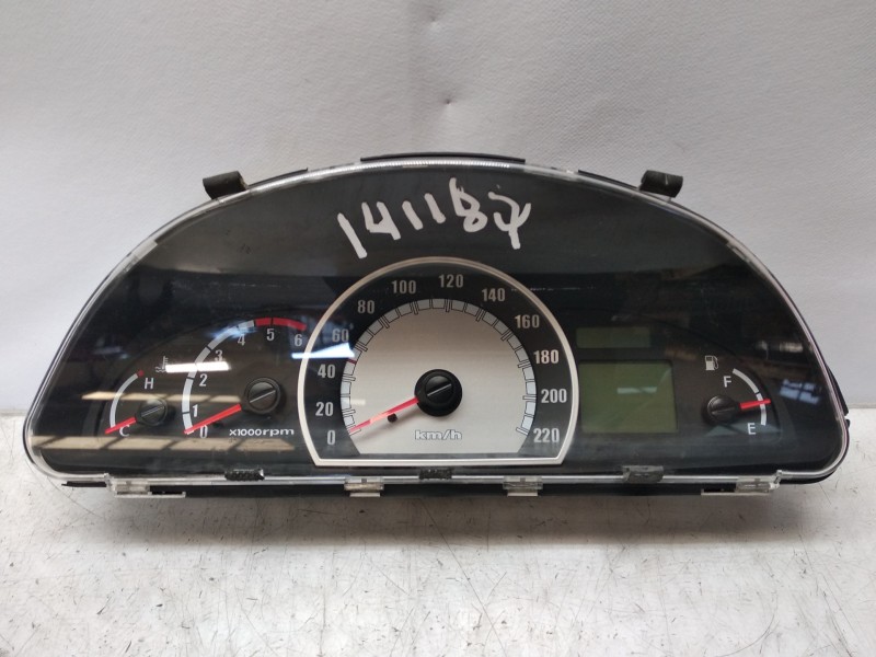 Recambio de cuadro instrumentos para hyundai matrix (fc) 1.5 crdi gls referencia OEM IAM 94003173601100 94003173601100 20021122