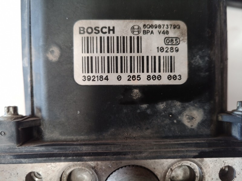 Recambio de abs para seat ibiza (6l1) cool referencia OEM IAM 600614117E 600614117E 600614117