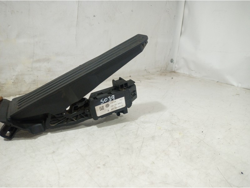 Recambio de potenciometro pedal para volkswagen golf v berlina (1k1) conceptline (e) referencia OEM IAM 1K1721503L 1K1721503L 1K