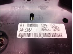 Recambio de cuadro instrumentos para nissan primera berlina (p11) básico referencia OEM IAM    2