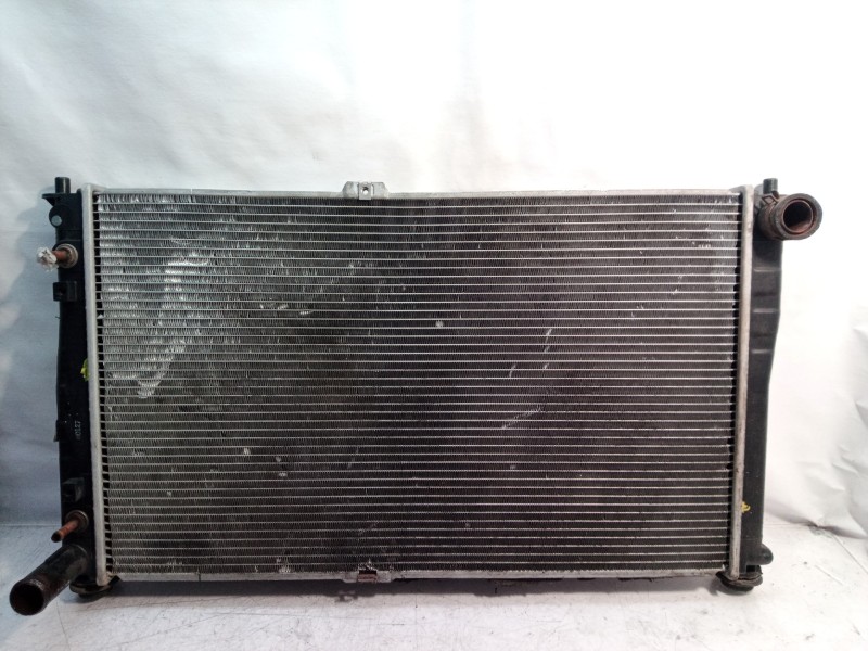 Recambio de radiador agua para kia carnival ii 2.9 crdi cat referencia OEM IAM 0K554 0K554 0K554