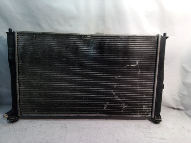 Recambio de radiador agua para kia carnival ii 2.9 crdi cat referencia OEM IAM 0K554 0K554 0K554