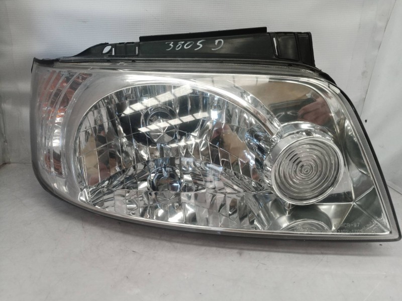 Recambio de faro derecho para hyundai matrix (fc) 1.5 crdi gls referencia OEM IAM 92102170 92102170 92102170