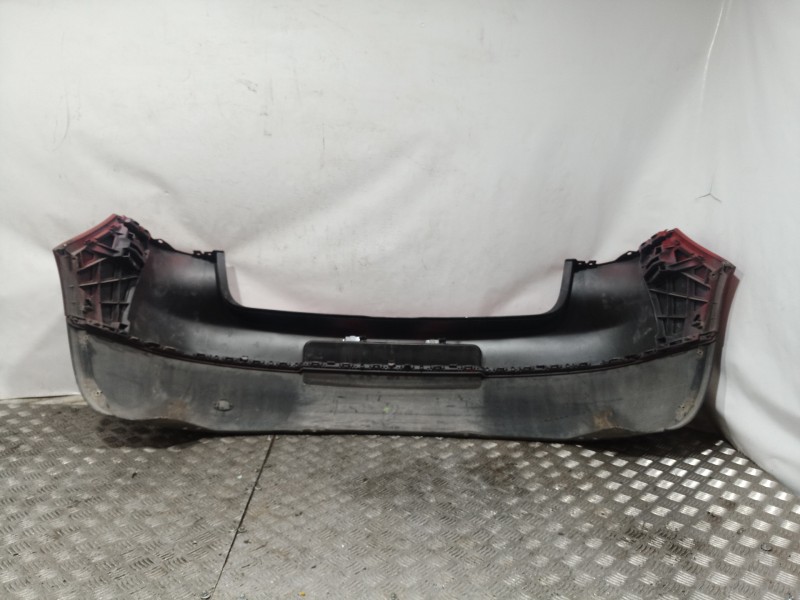 Recambio de paragolpes trasero para volkswagen golf v berlina (1k1) conceptline (e) referencia OEM IAM   