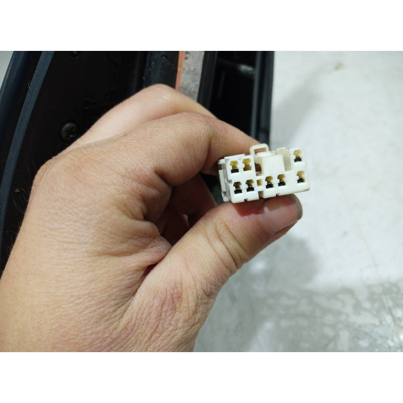 Recambio de retrovisor derecho para kia carnival ii 2.9 crdi cat referencia OEM IAM 012107 012107 012107