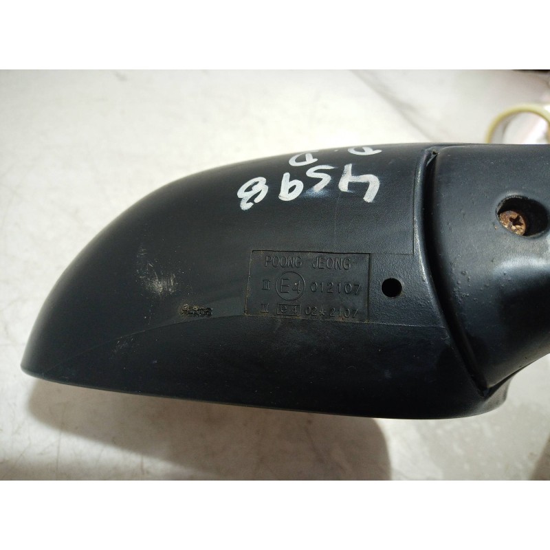 Recambio de retrovisor derecho para kia carnival ii 2.9 crdi cat referencia OEM IAM 012107 012107 012107